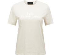 Peak Performance Damen Original T-Shirt (Größe L, beige)