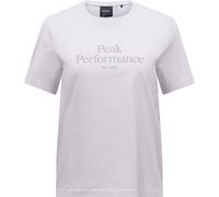 Peak Performance Damen Original T-Shirt (Größe XS, lila)
