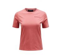 Peak Performance Damen ORIGINAL T-shirt Trek Pink : M