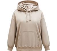 Peak Performance Damen Original Terry Hoodie (Größe L, beige)