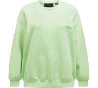 Peak Performance - Women's Original Terry Crew - Pullover, Gr. S, grün (VividGreen)