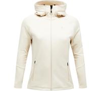 Peak Performance W Rider Essentials Zip Hood Kapuzenpullover Für Damen In Beige G80574080-n36 Beige XS