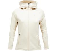 Peak Performance W Rider Essentials Zip Hood Kapuzenpullover Für Damen In Beige G80574080-n36 Beige XS
