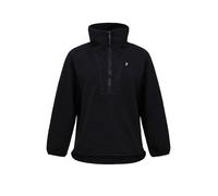Peak Performance - Women's Naturerush Pile Half Zip - Fleecepullover, Gr. S, schwarz (Black)