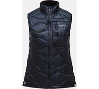 PEAK PERFORMANCE Damen Weste W Helium Utility Down Ves-BLACK (G80345030) S BLACK