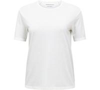 Peak Performance Damen Wool Blend T-Shirt (Größe S, weiss)