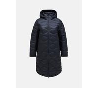 Peak Performance Daunenmantel Damen - Helium Down Coat XL BLACK
