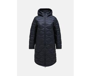 Peak Performance Daunenmantel Damen - Helium Down Coat XL BLACK