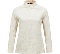 Peak Performance Discover Damen Pullover beige Größe M Trekking Elastisch