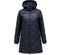 Peak Performance - Doudoune longue légère et compressible - W Helium Down Parka Black für Damen - Größe M - schwarz schwarz M