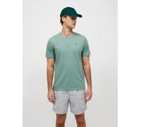 Peak Performance Explore Graphic Tee Men Green Valley Größe S