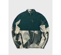 Peak Performance Freelight AOP Polartec® Alpha™ Half Zip men Half-Zips green in Größe:S