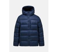 Peak Performance Frost Down Puffer Men Blue Shadow Größe S