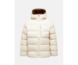 Peak Performance Frost Down Puffer Men Sand Fog Größe S