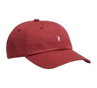 Peak Performance - Ground Cap - Cap, Gr. One Size, rot (WildRouge)