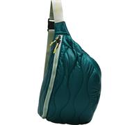 Peak Performance Helium Bum Umhängetasche (Größe ONE SIZE, tuerkis)