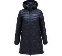 Peak Performance Damen Helium Down Parka (Größe L, schwarz)
