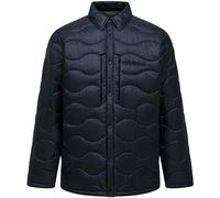 Peak Performance Helium Synthetic Herren Hemd (Schwarz XL Größe)