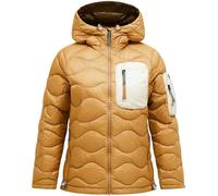 Peak Performance Helium Utility Damen Daunenjacke (Beige S Größe)