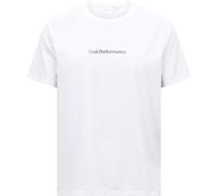 Peak Performance Herren Active T-Shirt (Größe M, weiss)