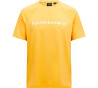 Peak Performance Herren Active T-Shirt (Größe S, orange)