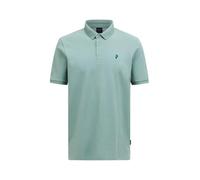 Peak Performance Herren Classic Cotton Polo T-Shirt (Größe L, tuerkis)