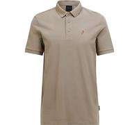 Peak Performance Herren Classic Cotton Polo T-Shirt (Größe M, beige)
