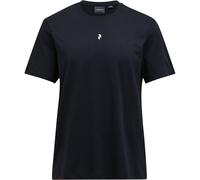 Peak Performance Herren Explore Graphic T-Shirt (Größe S, schwarz)