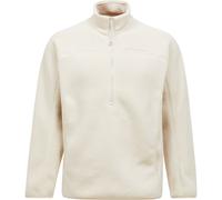 Peak Performance Herren Fleece Half Zip Pullover (Größe XL, beige)