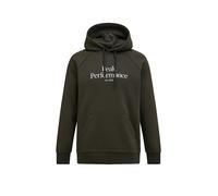 Peak Performance Original Hood Men Olive Extreme Größe L