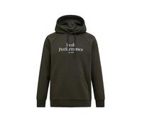 Peak Performance Original Hood Men Olive Extreme Größe M