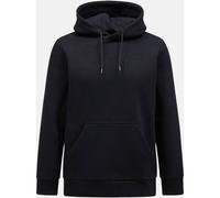 Peak Performance Original Small Logo Kapuzenpullover L Black