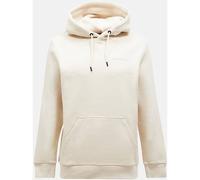 PEAK PERFORMANCE Herren Kapuzensweat M Original Small Logo Hoo-SAND FOG (G79589150) XL Braun