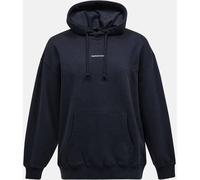 Peak Performance Original Terry Hood schwarz L