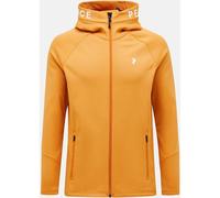 PEAK PERFORMANCE Herren Kapuzensweat M Rider Zip Hood-DESERT BLOW (G79552060) XL Orange