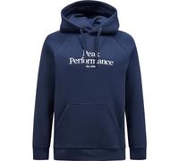 Peak Performance Herren Original Hoodie (Blau, Gr.: M)