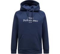 Peak Performance Original Hood Men Blue Shadow Größe Xl