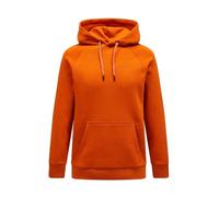 Peak Performance Herren Original Logo Hood Gold Flame : M