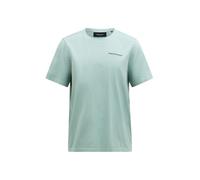 Peak Performance Herren Original Small Logo T-Shirt (Größe M, gruen)