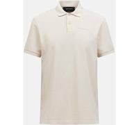PEAK PERFORMANCE Herren Polo M Original Polo-SAND FOG (G79780070) L SAND FOG