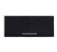 PEAK PERFORMANCE Herren Progress Headband-BLACK (G77785040) L/XL BLACK