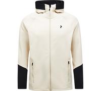 Peak Performance Herren Rider Essentials Hoodie Jacke (Größe L, beige)