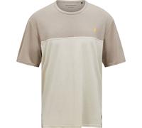 Peak Performance Herren Trail Wool Blend T-Shirt (Größe XL, beige)