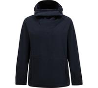 Peak Performance Herren Treeline Fleece Hoodie (Größe L, schwarz)