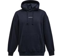Peak Performance - Kapuzen-Sweatshirt aus Fleece aus Baumwolle - Herren - M Original Terry Hood Black - M Original Terry Hood Black für schwarz L