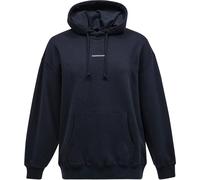 Peak Performance - Kapuzen-Sweatshirt aus Fleece aus Baumwolle - Herren - M Original Terry Hood Black - M Original Terry Hood Black für schwarz M