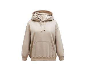 Peak Performance Kapuzenpullover Damen - Original Terry Hood L AVID BEIGE