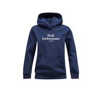 Peak Performance Kapuzensweatshirt "Jr Original Hood", mit Kapuze (85561554-140) dunkelblau