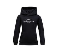Peak Performance Kapuzensweatshirt "Jr Original Hood", mit Kapuze (95478838-130) schwarz