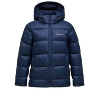 Peak Performance - Kid's Frost Down Puffer Jacket - Daunenjacke, Gr. 128 130, blau (BlueShadow)